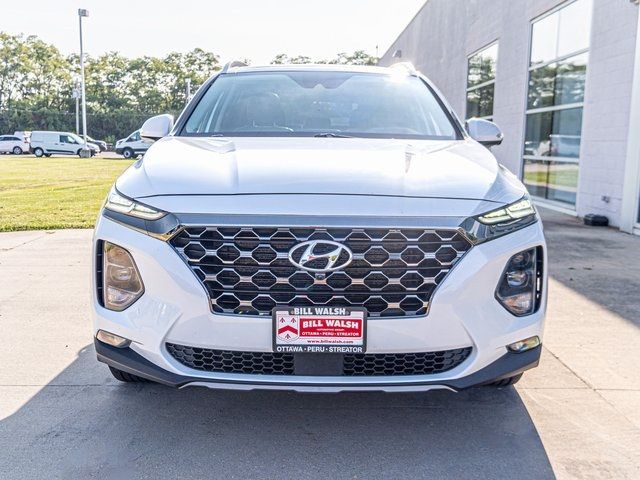 2020 Hyundai Santa Fe Limited