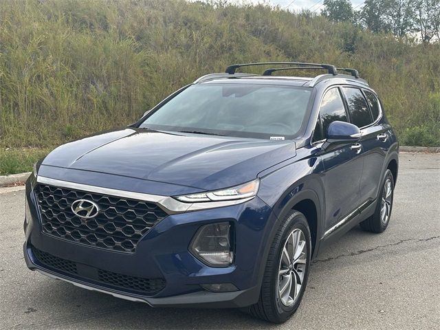 2020 Hyundai Santa Fe Limited