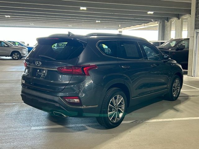 2020 Hyundai Santa Fe Limited