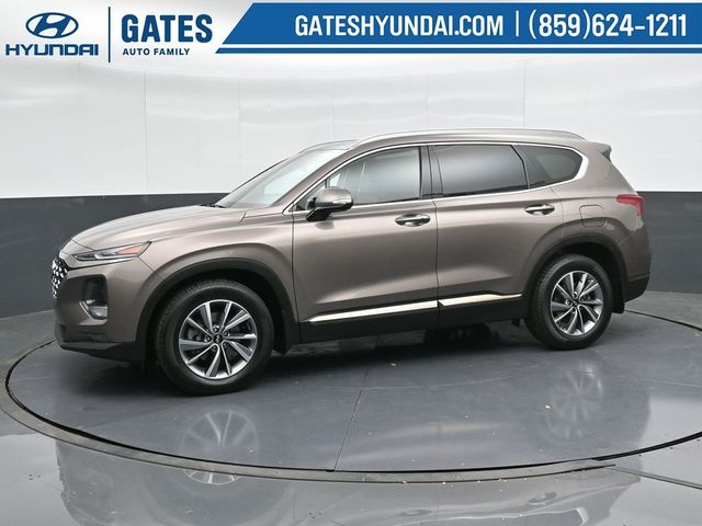 2020 Hyundai Santa Fe Limited