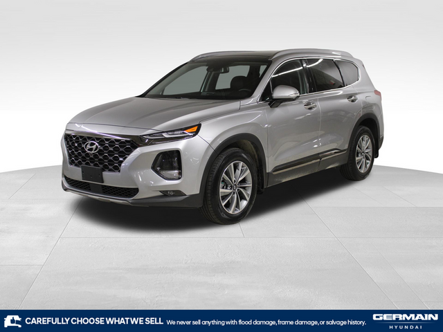 2020 Hyundai Santa Fe Limited