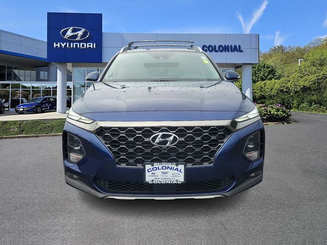 2020 Hyundai Santa Fe Limited