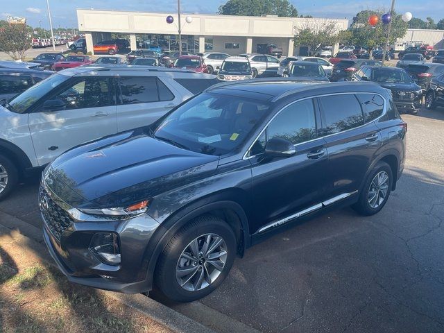 2020 Hyundai Santa Fe Limited