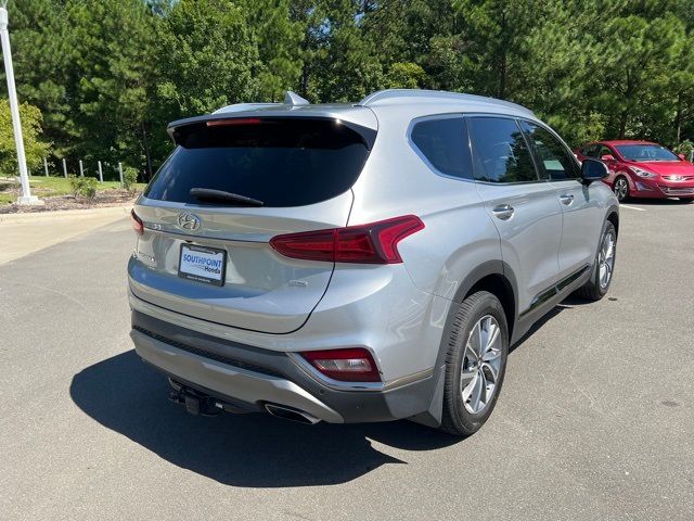 2020 Hyundai Santa Fe Limited