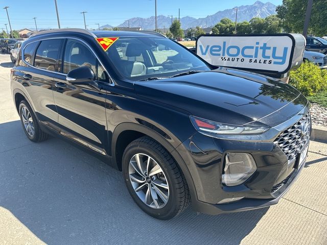 2020 Hyundai Santa Fe Limited