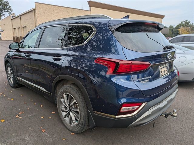 2020 Hyundai Santa Fe Limited