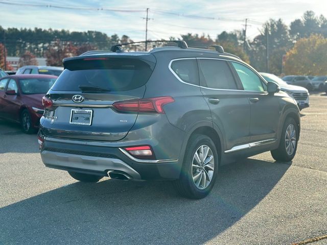 2020 Hyundai Santa Fe Limited