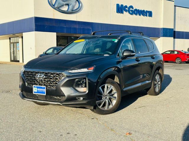 2020 Hyundai Santa Fe Limited