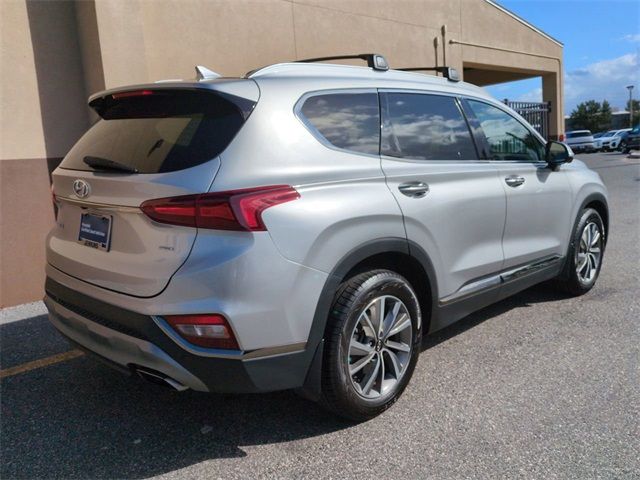 2020 Hyundai Santa Fe Limited