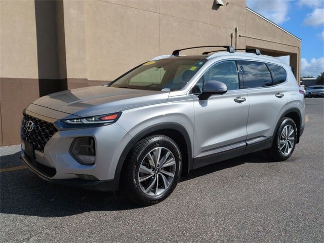 2020 Hyundai Santa Fe Limited