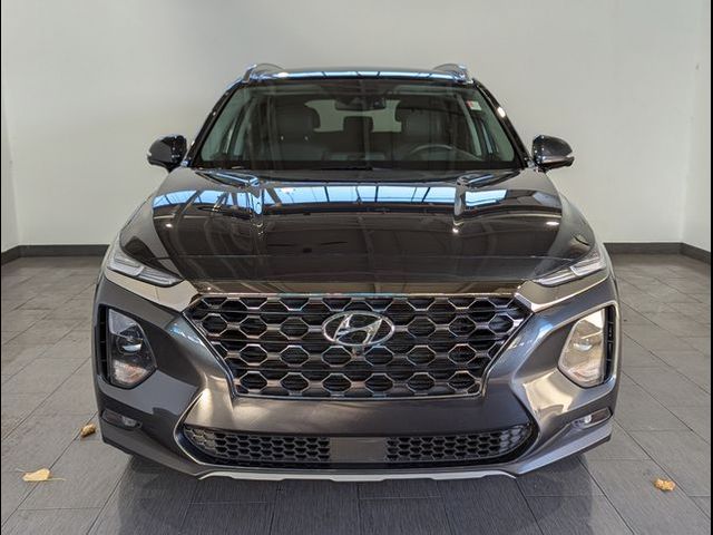 2020 Hyundai Santa Fe Limited