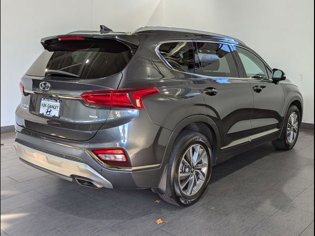 2020 Hyundai Santa Fe Limited