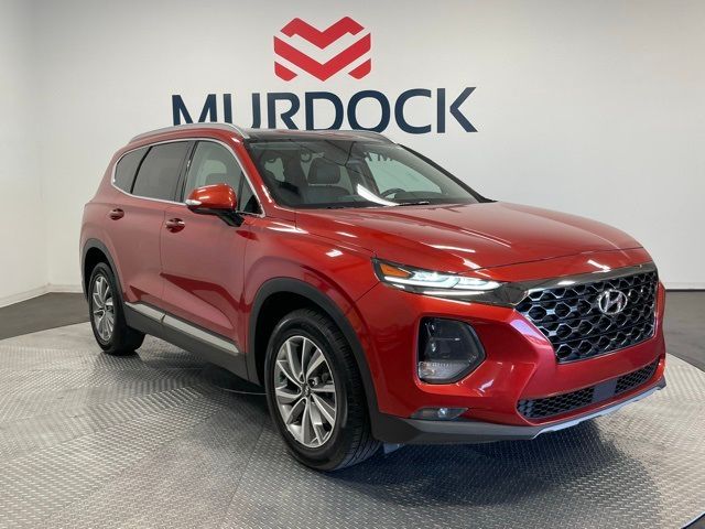 2020 Hyundai Santa Fe Limited