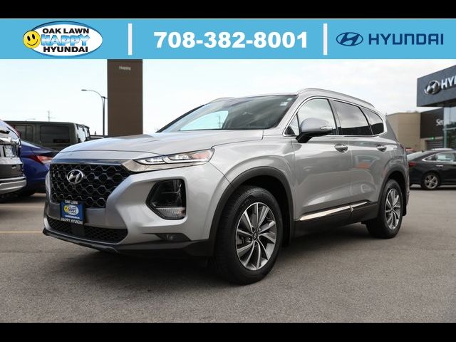 2020 Hyundai Santa Fe Limited