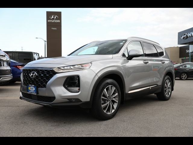 2020 Hyundai Santa Fe Limited