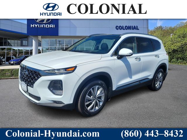 2020 Hyundai Santa Fe Limited