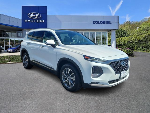 2020 Hyundai Santa Fe Limited