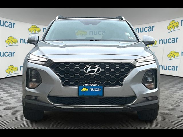 2020 Hyundai Santa Fe Limited