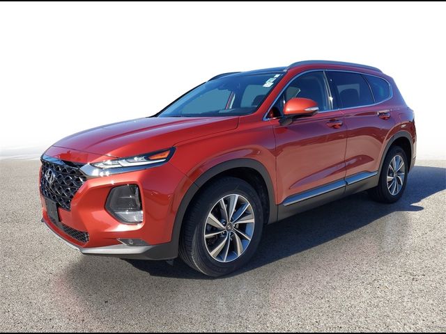 2020 Hyundai Santa Fe Limited