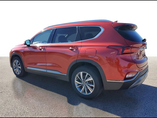 2020 Hyundai Santa Fe Limited