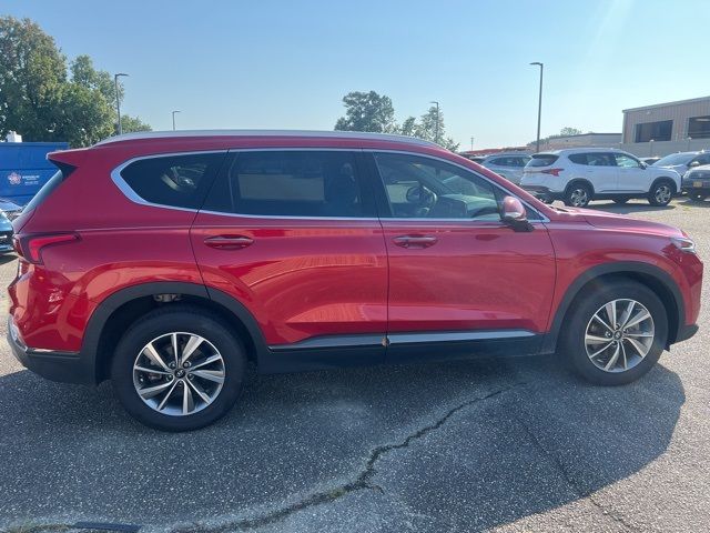 2020 Hyundai Santa Fe Limited