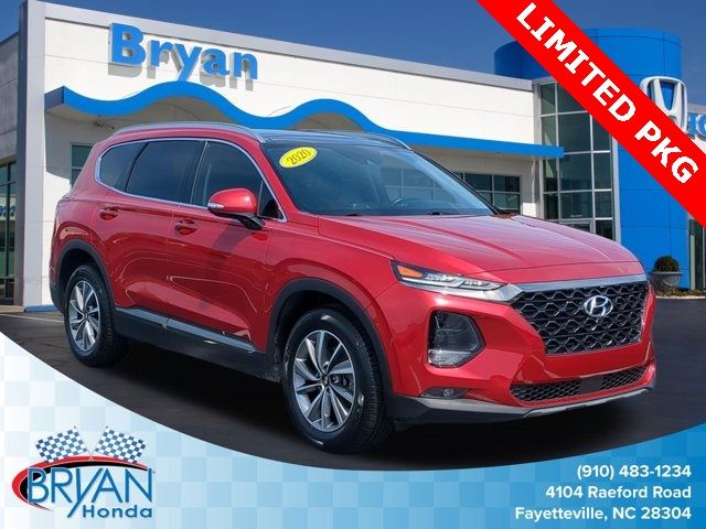 2020 Hyundai Santa Fe Limited