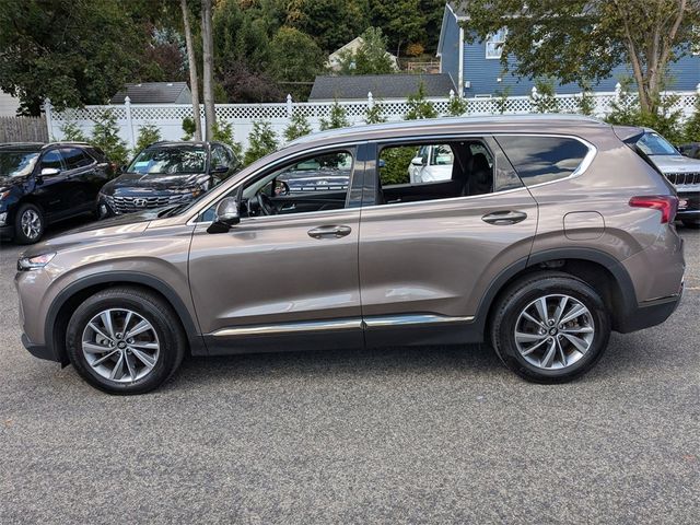 2020 Hyundai Santa Fe Limited