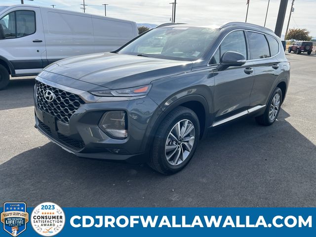 2020 Hyundai Santa Fe Limited