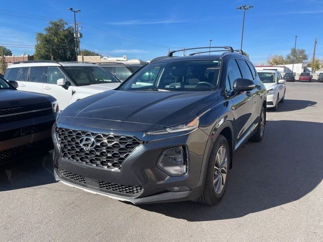 2020 Hyundai Santa Fe Limited