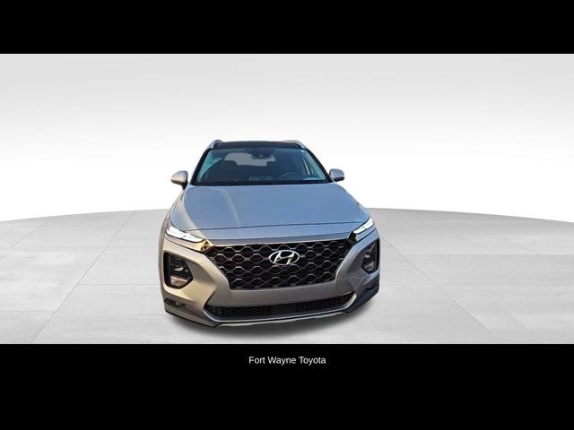 2020 Hyundai Santa Fe Limited