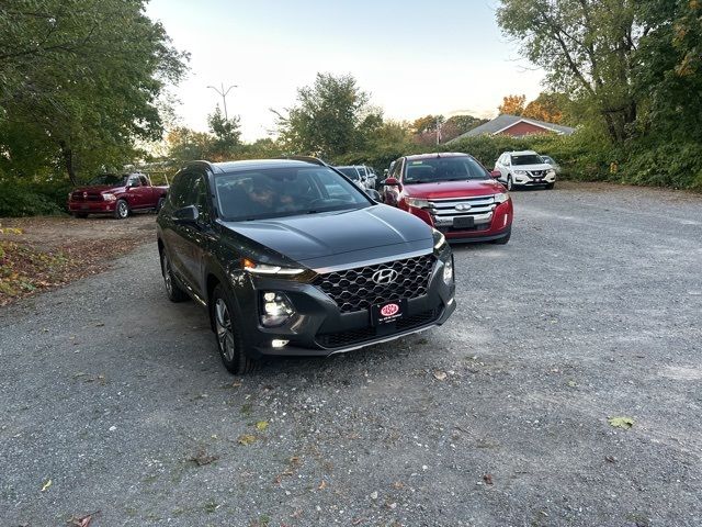 2020 Hyundai Santa Fe Limited