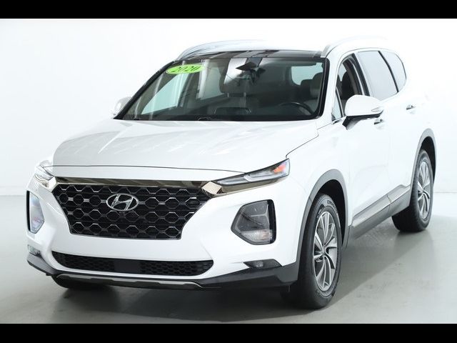 2020 Hyundai Santa Fe Limited