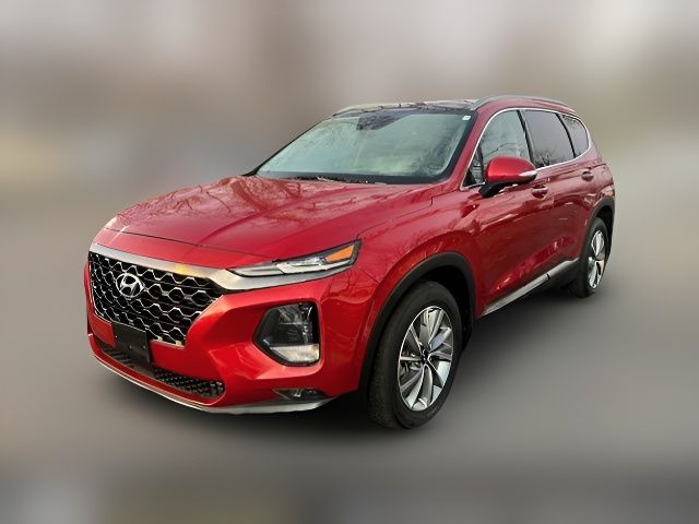 2020 Hyundai Santa Fe Limited