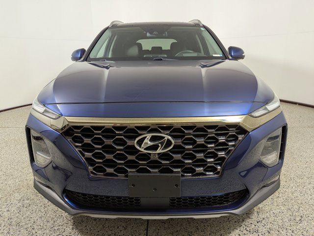 2020 Hyundai Santa Fe Limited