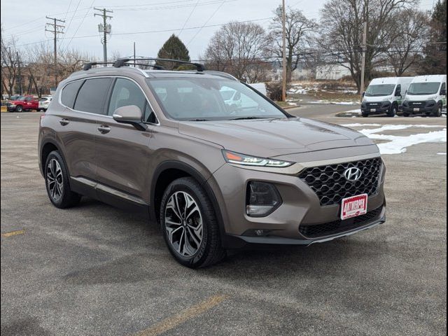 2020 Hyundai Santa Fe Limited