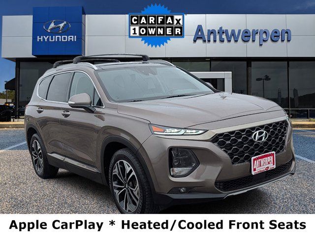 2020 Hyundai Santa Fe Limited