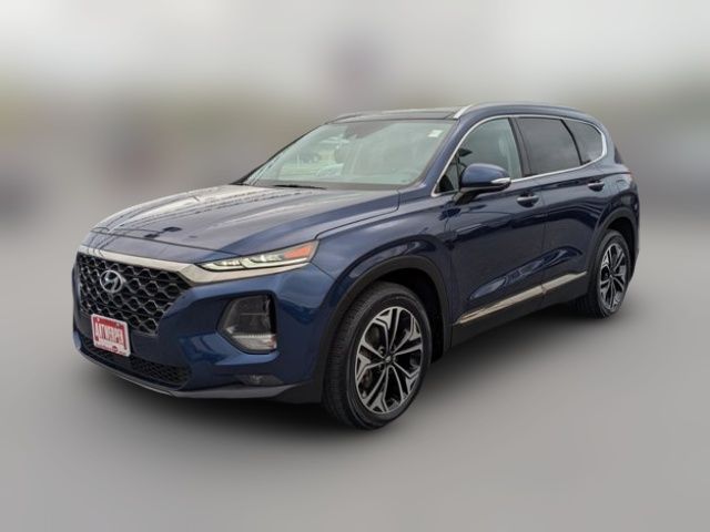 2020 Hyundai Santa Fe Limited