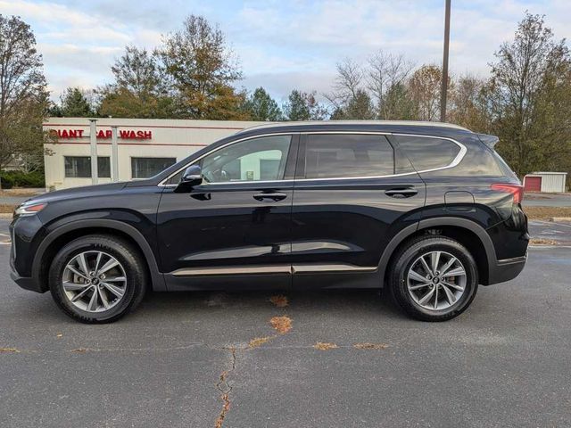 2020 Hyundai Santa Fe Limited SULEV