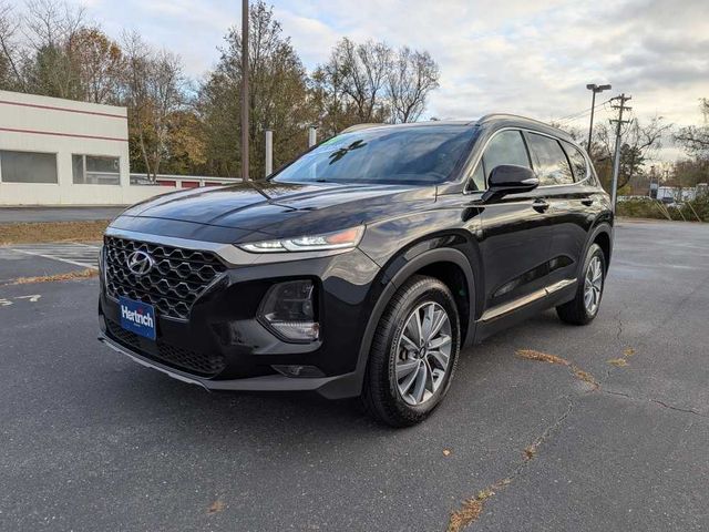 2020 Hyundai Santa Fe Limited SULEV