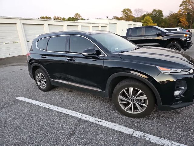 2020 Hyundai Santa Fe Limited SULEV