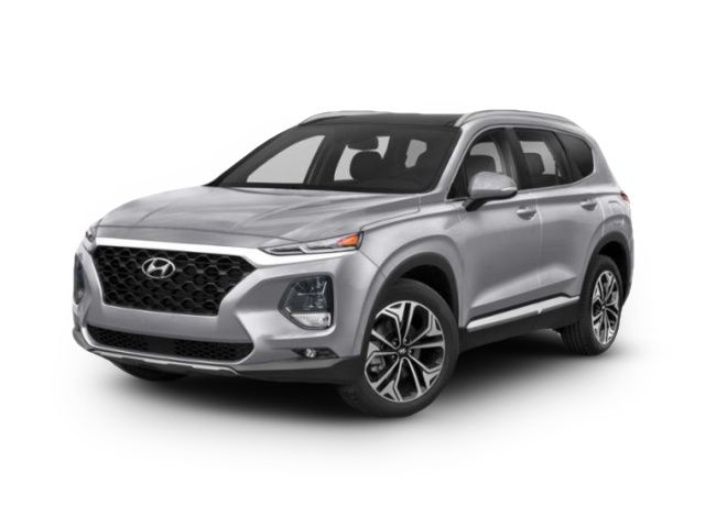 2020 Hyundai Santa Fe Limited SULEV