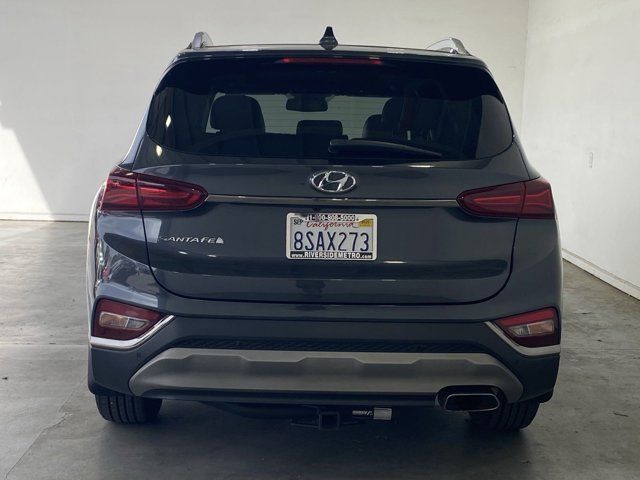 2020 Hyundai Santa Fe Limited SULEV