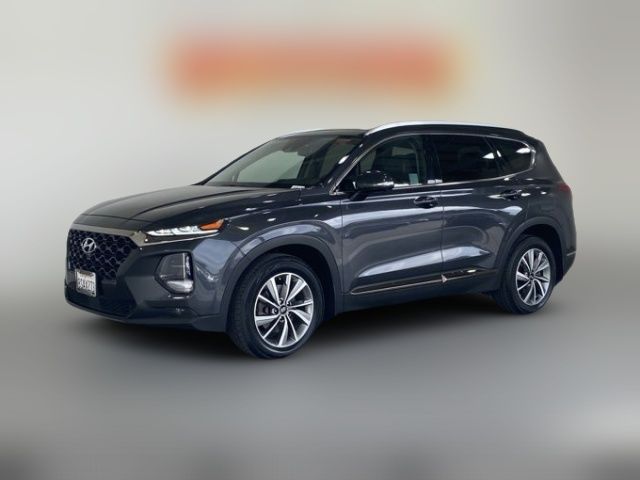 2020 Hyundai Santa Fe Limited SULEV