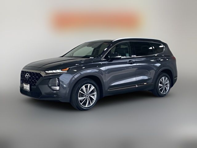 2020 Hyundai Santa Fe Limited SULEV