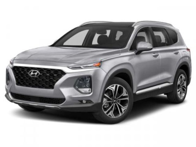 2020 Hyundai Santa Fe Limited SULEV