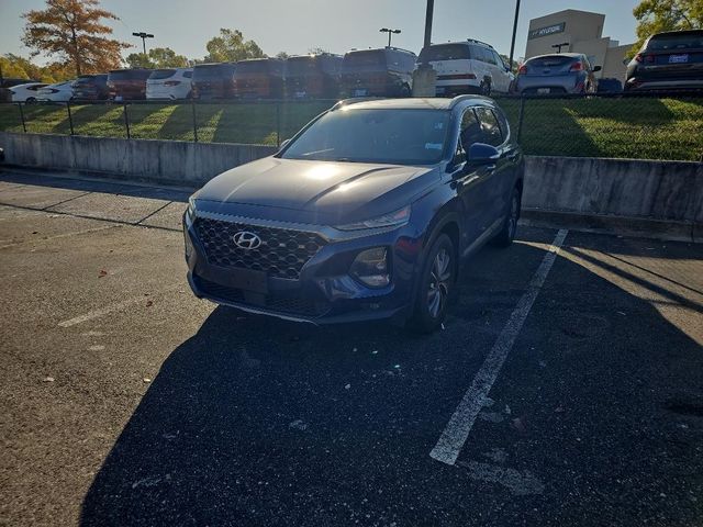 2020 Hyundai Santa Fe Limited SULEV