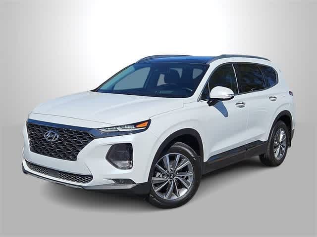 2020 Hyundai Santa Fe Limited SULEV