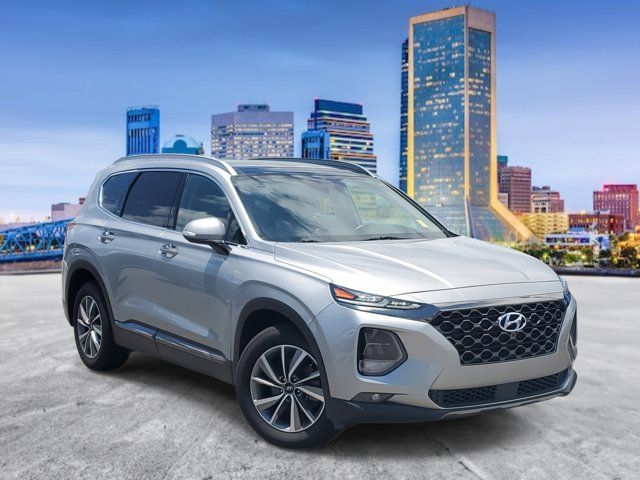 2020 Hyundai Santa Fe Limited SULEV