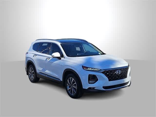 2020 Hyundai Santa Fe Limited SULEV