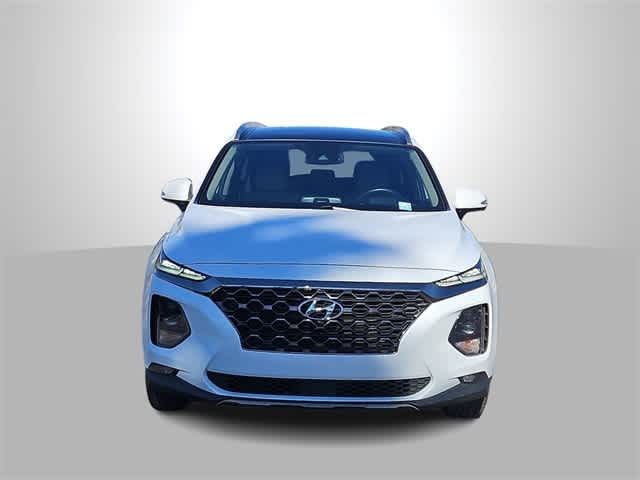 2020 Hyundai Santa Fe Limited SULEV